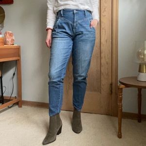 Arizona High Waist Jeans